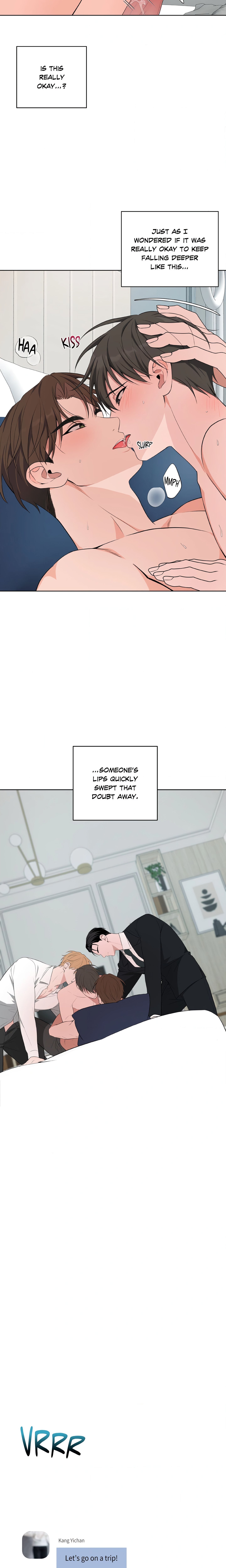 Three Nights (Uncensored) Page 17 - MangaHe