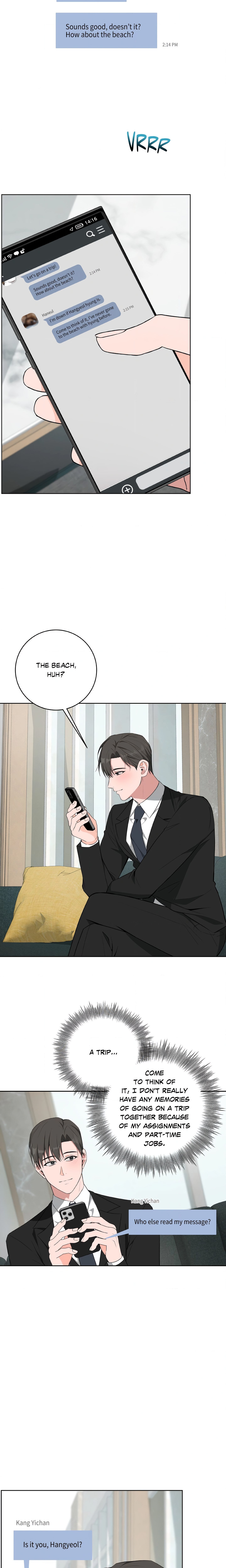 Three Nights (Uncensored) Page 18 - MangaHe
