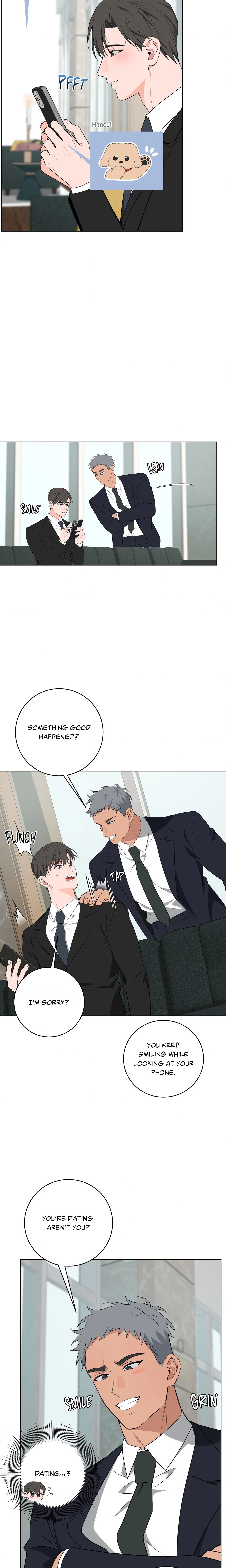 Three Nights (Uncensored) Page 19 - MangaHe
