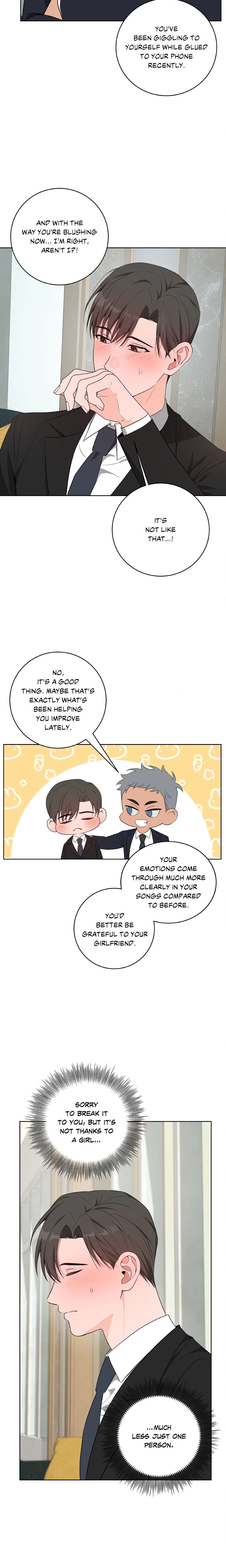 Three Nights (Uncensored) Page 20 - MangaHe