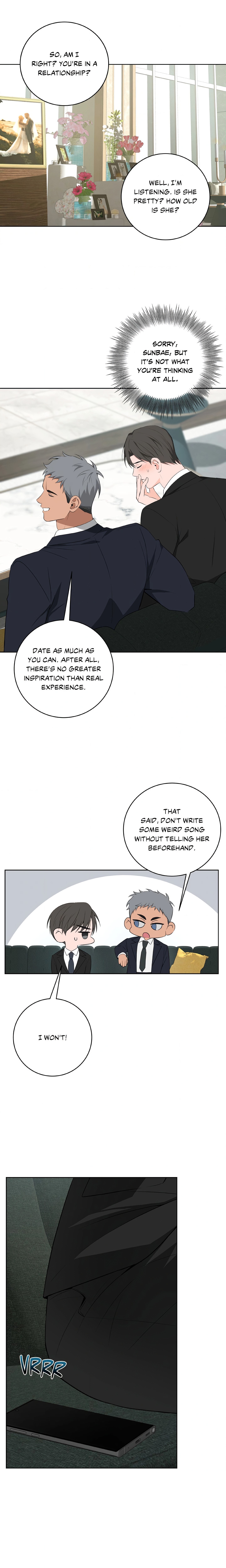 Three Nights (Uncensored) Page 21 - MangaHe