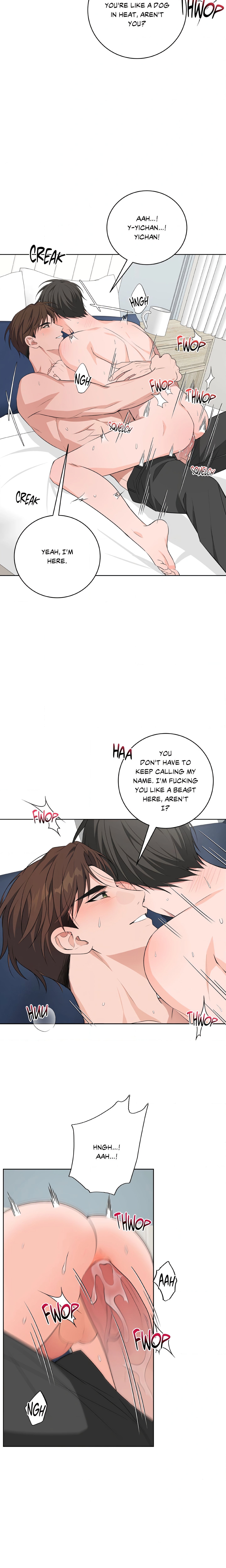 Three Nights (Uncensored) Page 4 - MangaHe
