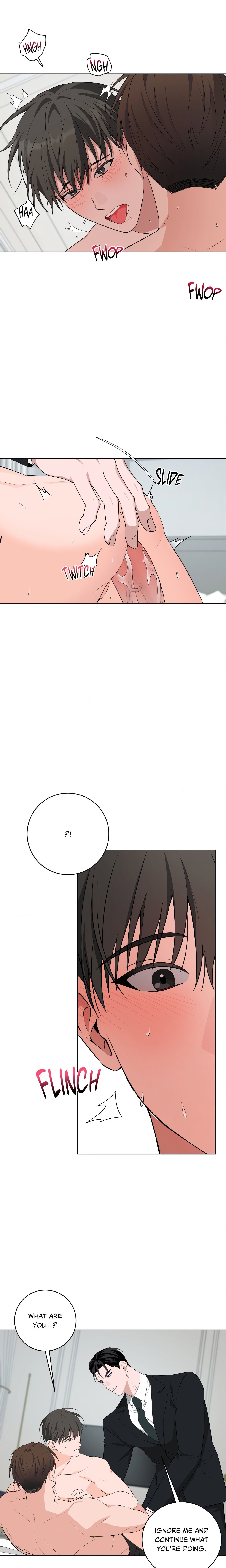 Three Nights (Uncensored) Page 5 - MangaHe