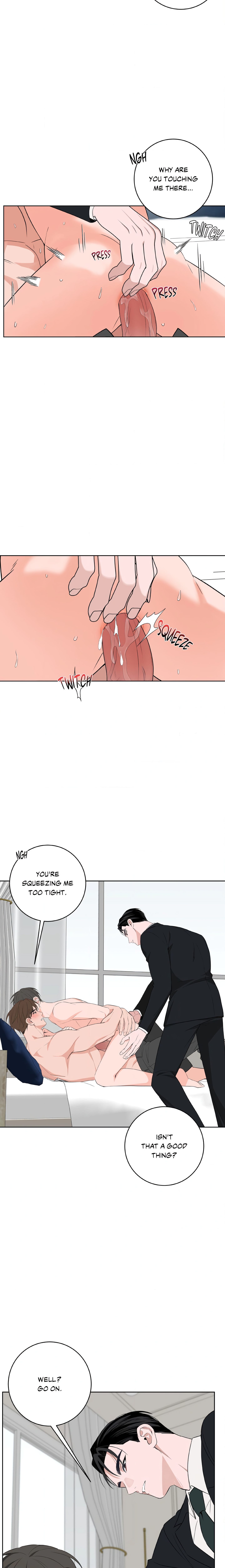 Three Nights (Uncensored) Page 6 - MangaHe