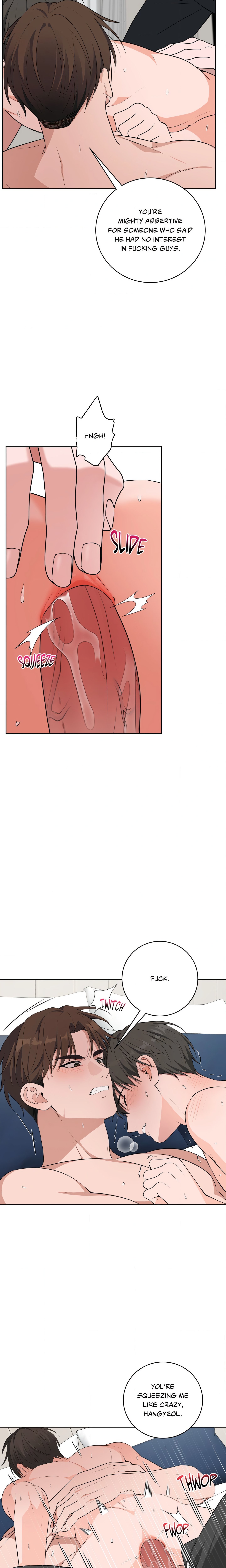 Three Nights (Uncensored) Page 7 - MangaHe