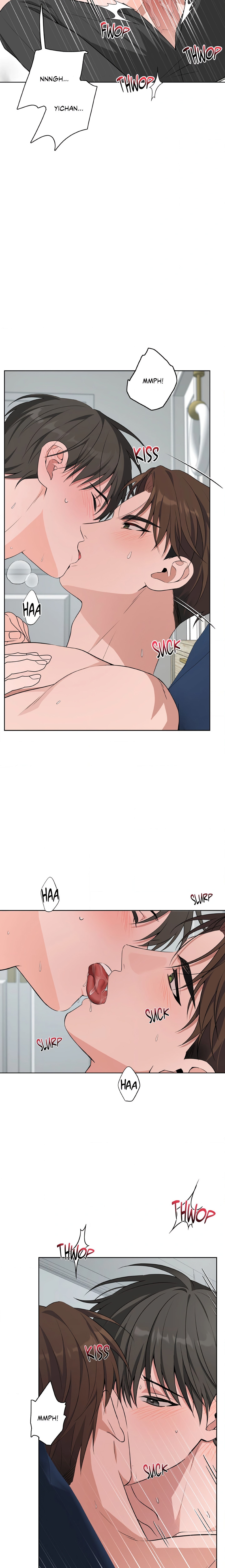 Three Nights (Uncensored) Page 8 - MangaHe