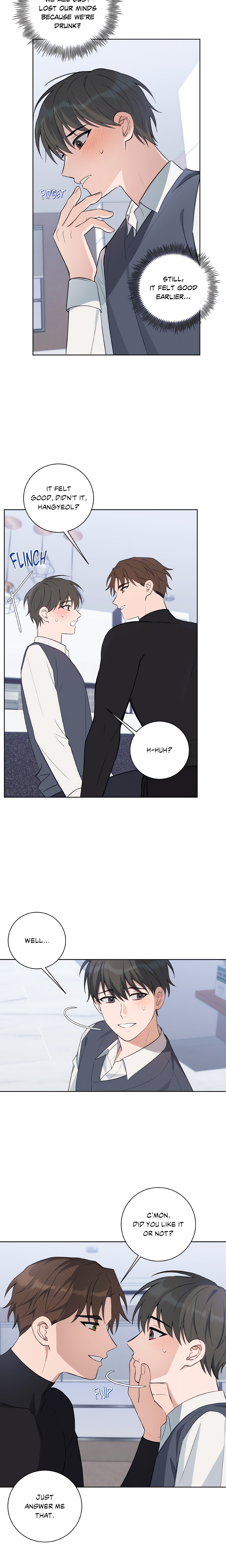 Three Nights (Uncensored) Page 14 - MangaHe