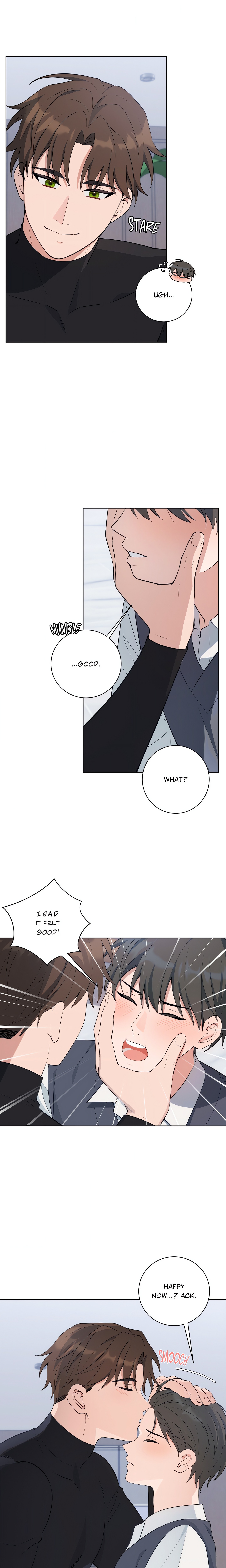Three Nights (Uncensored) Page 15 - MangaHe