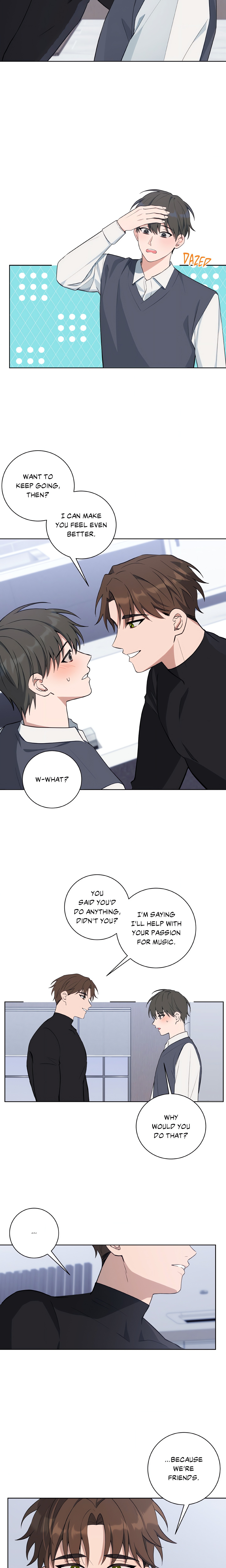 Three Nights (Uncensored) Page 16 - MangaHe