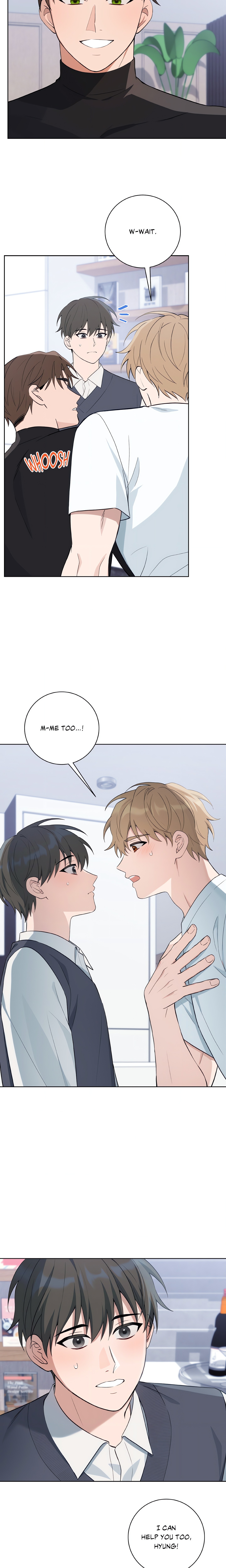 Three Nights (Uncensored) Page 17 - MangaHe