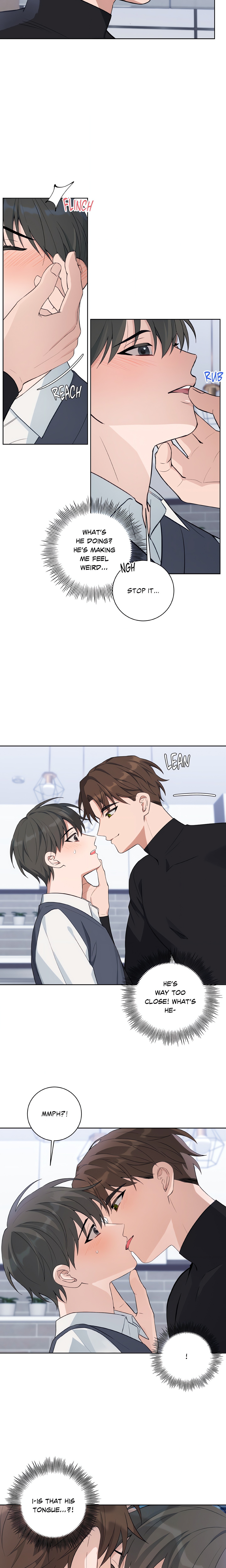 Three Nights (Uncensored) Page 4 - MangaHe