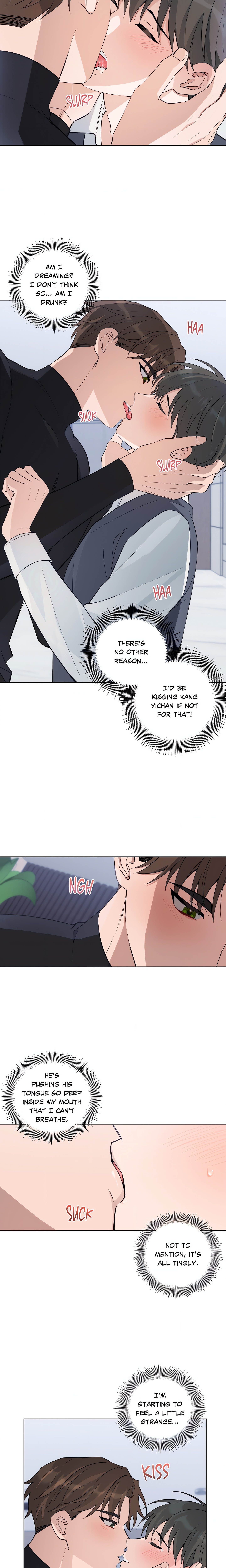Three Nights (Uncensored) Page 5 - MangaHe