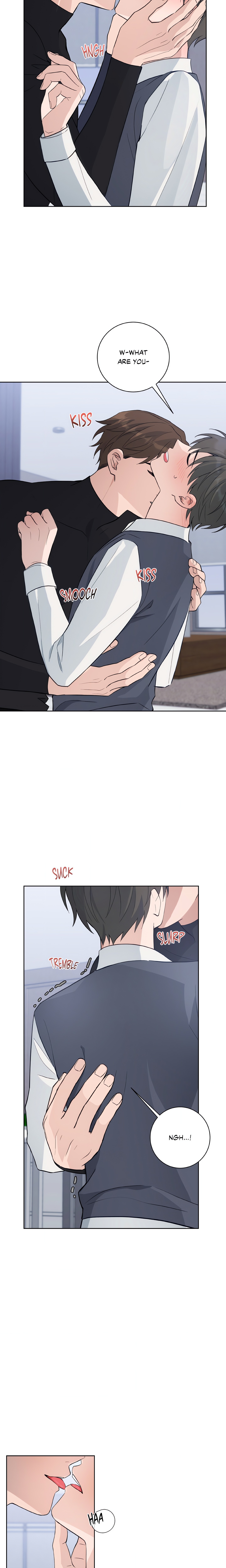 Three Nights (Uncensored) Page 6 - MangaHe