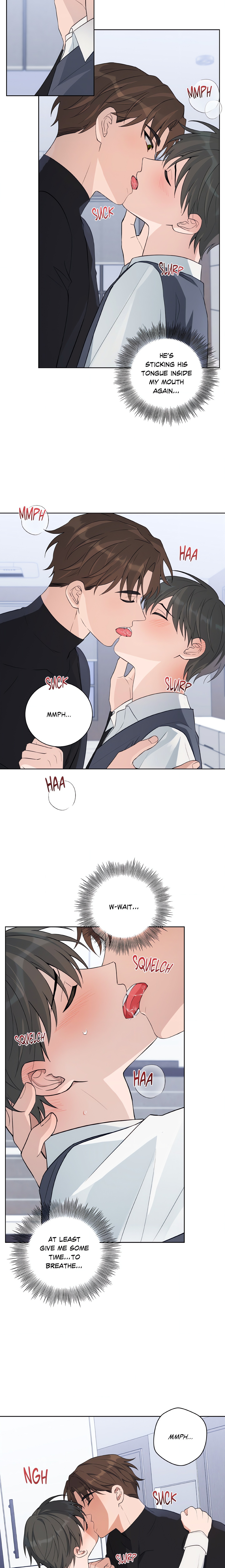 Three Nights (Uncensored) Page 7 - MangaHe