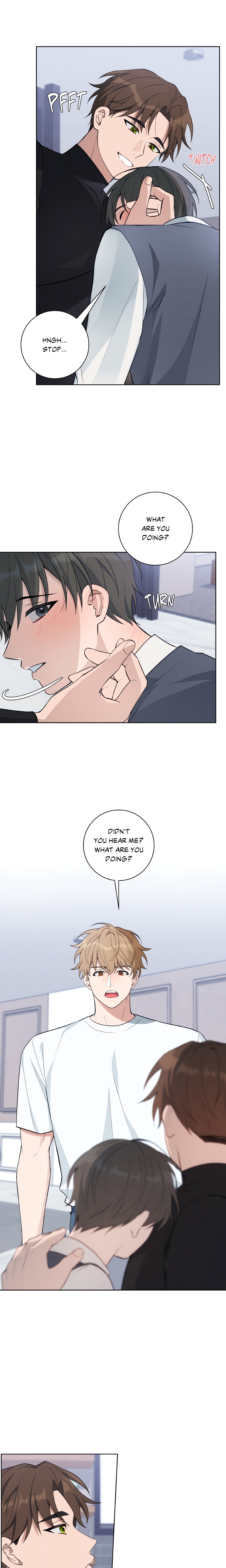 Three Nights (Uncensored) Page 9 - MangaHe