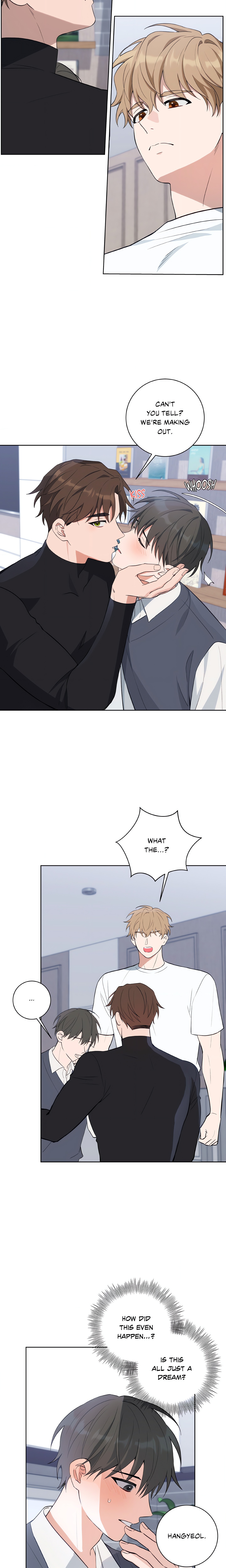 Three Nights (Uncensored) Page 10 - MangaHe