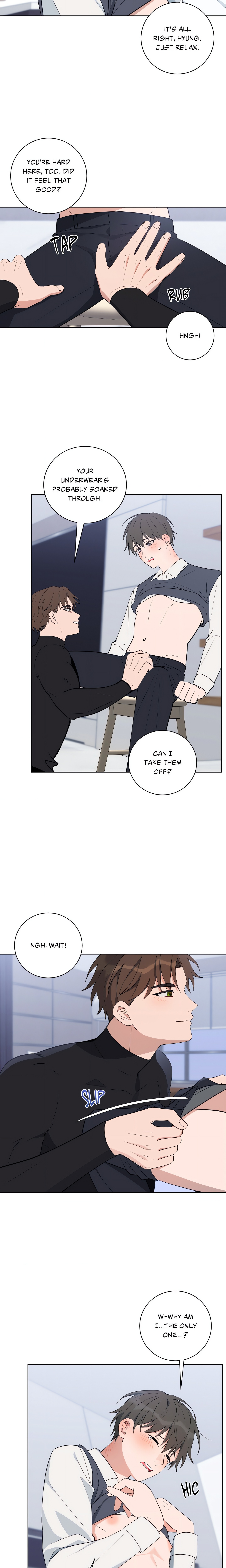 Three Nights (Uncensored) Page 12 - MangaHe
