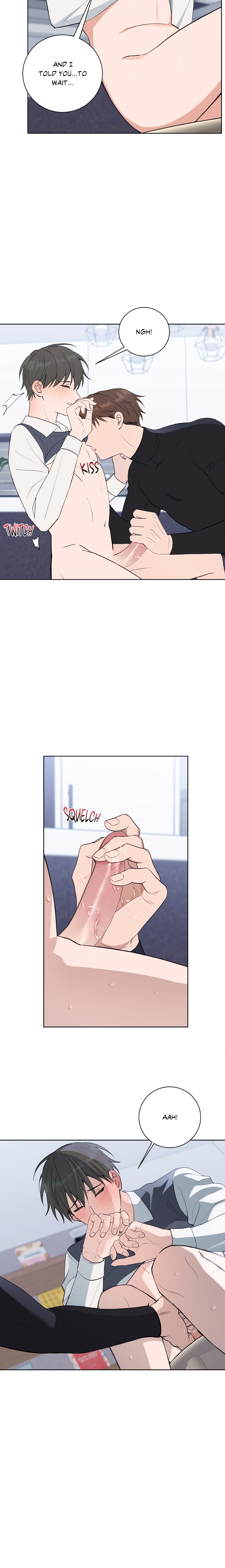 Three Nights (Uncensored) Page 13 - MangaHe