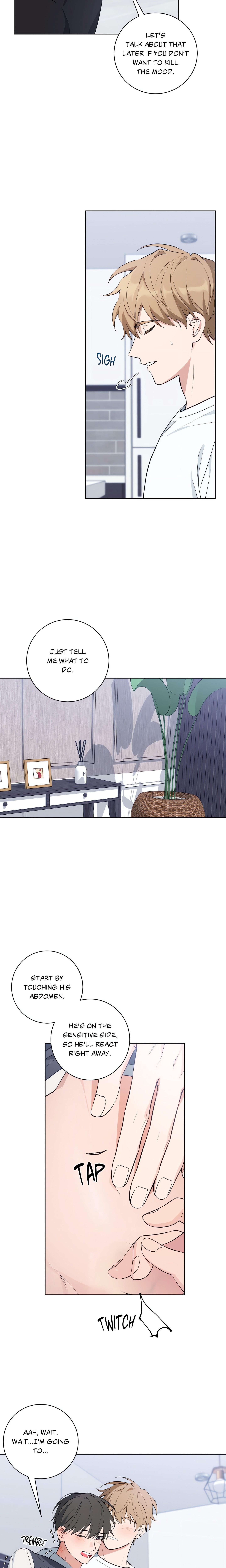 Three Nights (Uncensored) Page 16 - MangaHe