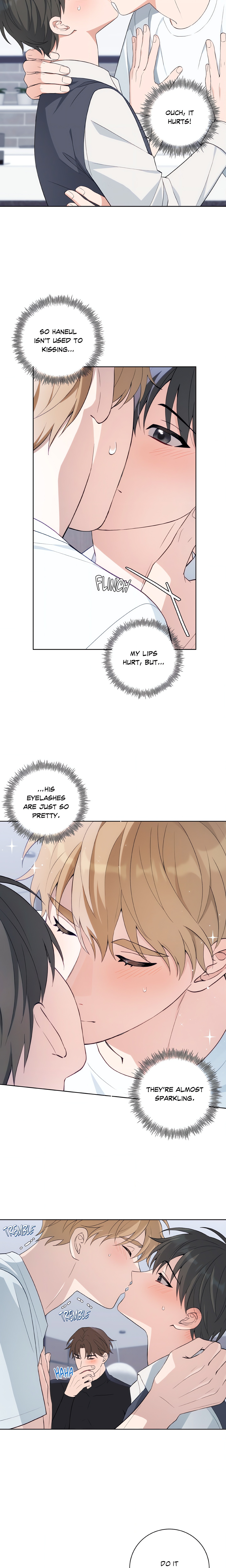 Three Nights (Uncensored) Page 4 - MangaHe