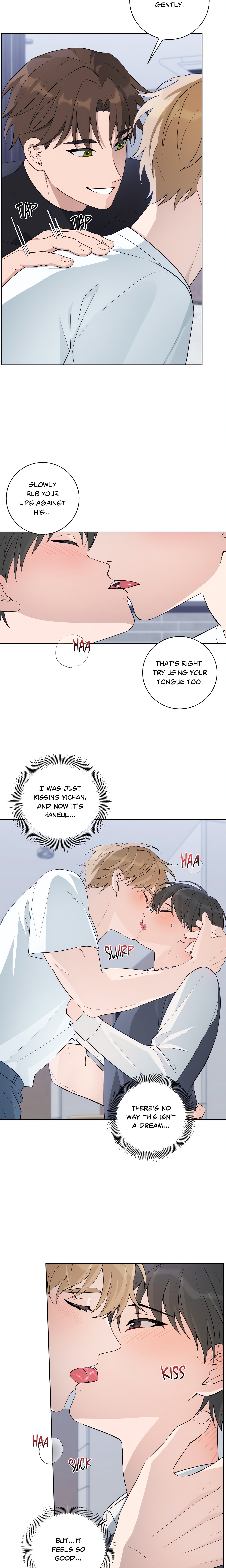 Three Nights (Uncensored) Page 5 - MangaHe