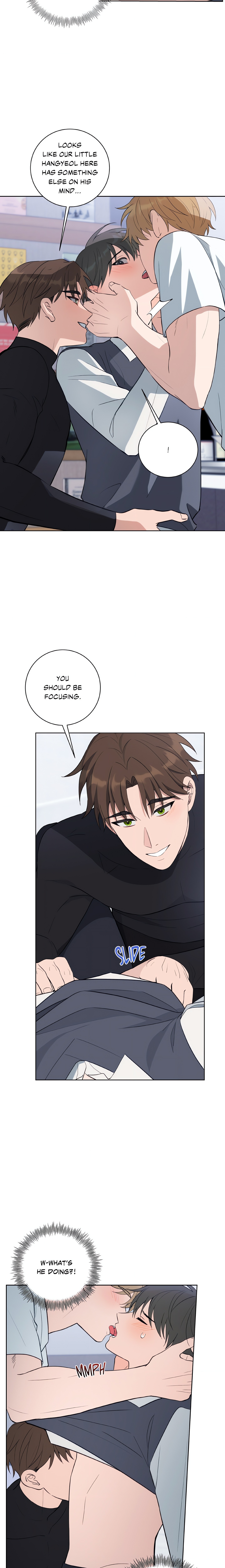 Three Nights (Uncensored) Page 6 - MangaHe