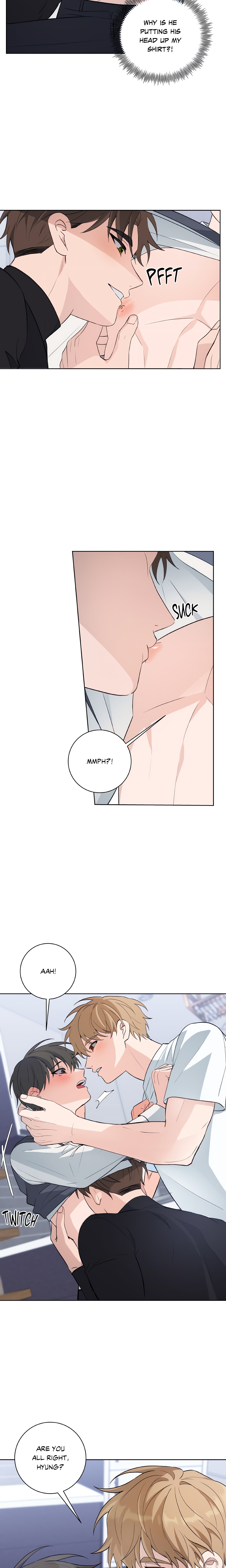 Three Nights (Uncensored) Page 7 - MangaHe