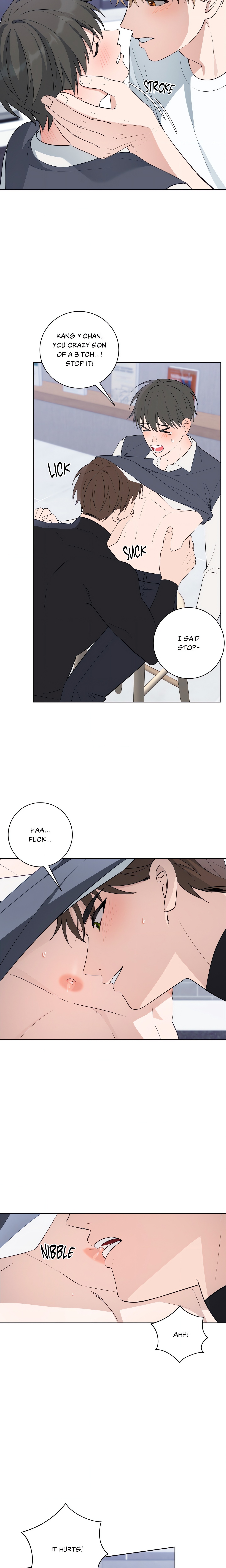 Three Nights (Uncensored) Page 8 - MangaHe