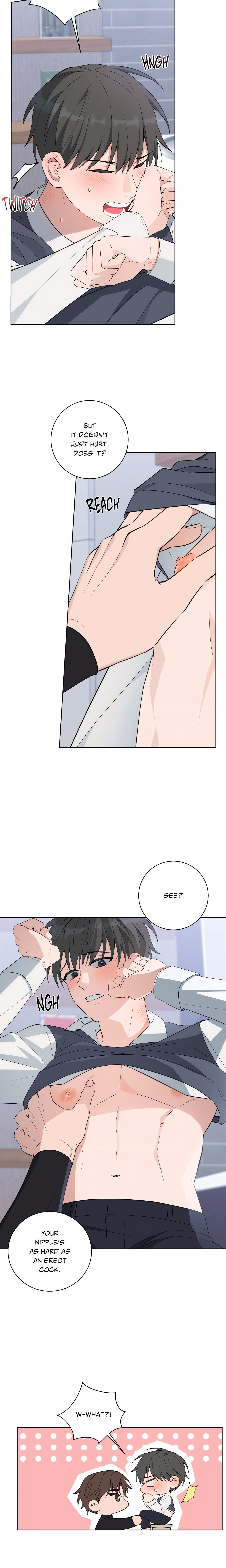 Three Nights (Uncensored) Page 9 - MangaHe