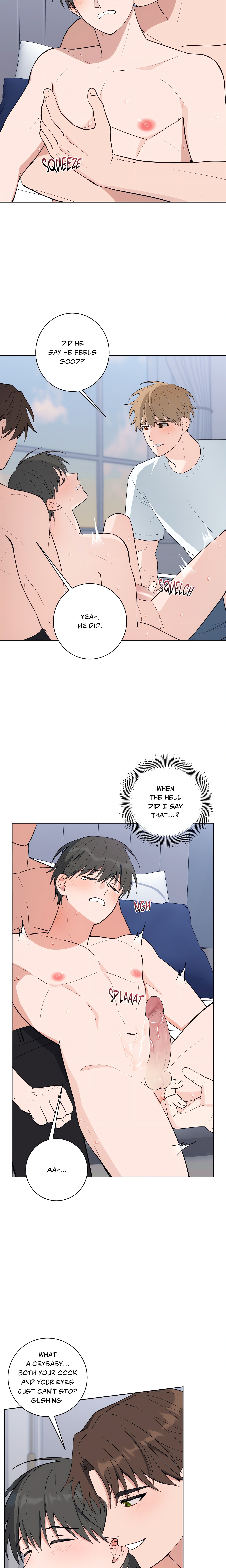 Three Nights (Uncensored) Page 13 - MangaHe