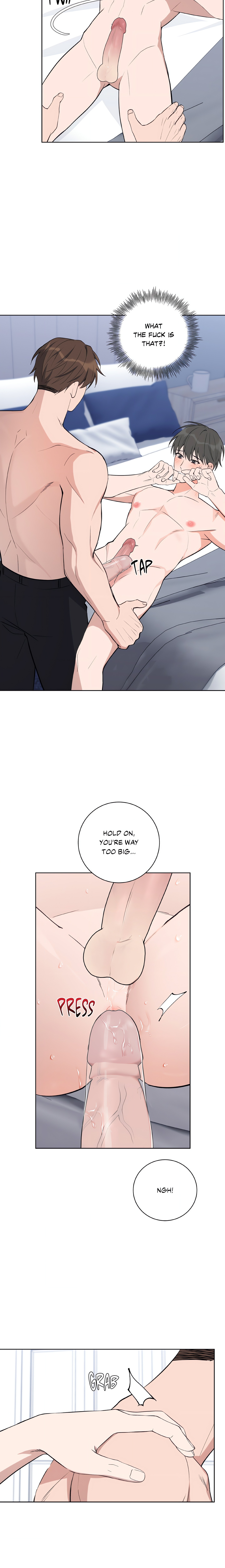 Three Nights (Uncensored) Page 17 - MangaHe