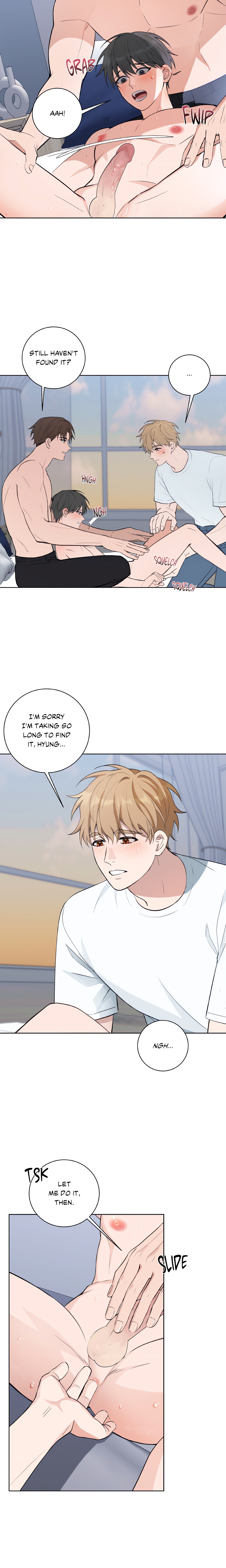 Three Nights (Uncensored) Page 3 - MangaHe