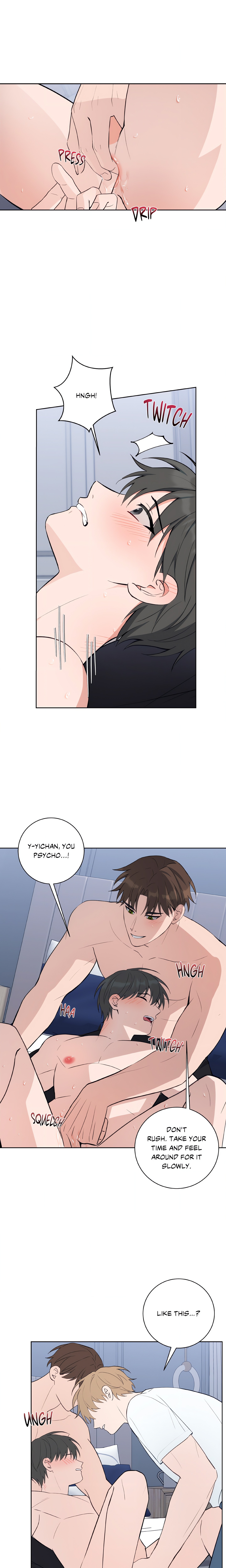 Three Nights (Uncensored) Page 4 - MangaHe