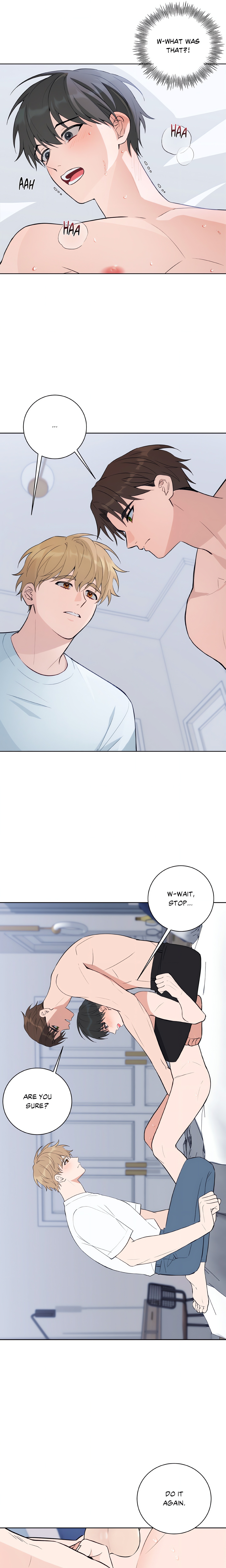 Three Nights (Uncensored) Page 6 - MangaHe
