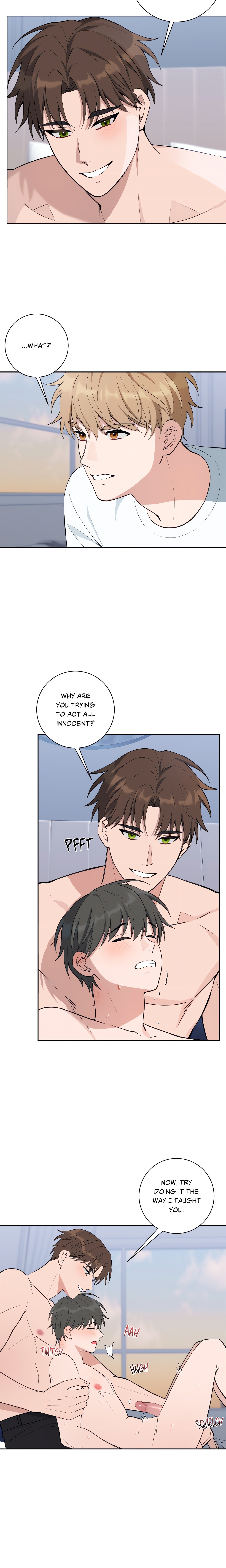 Three Nights (Uncensored) Page 8 - MangaHe