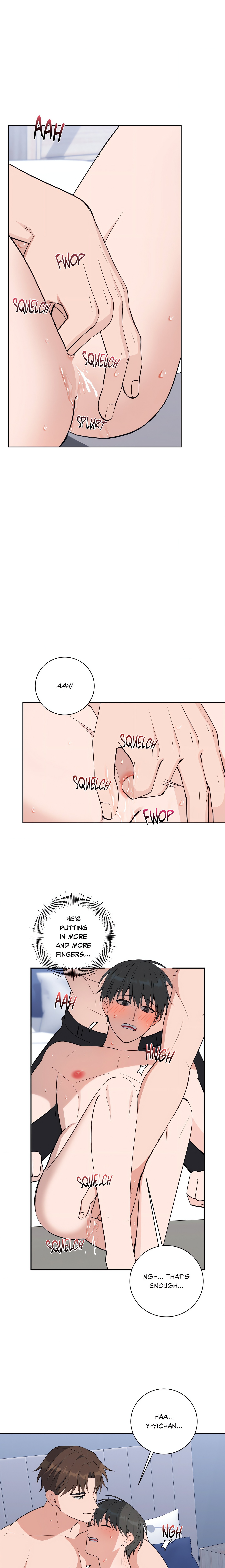 Three Nights (Uncensored) Page 9 - MangaHe