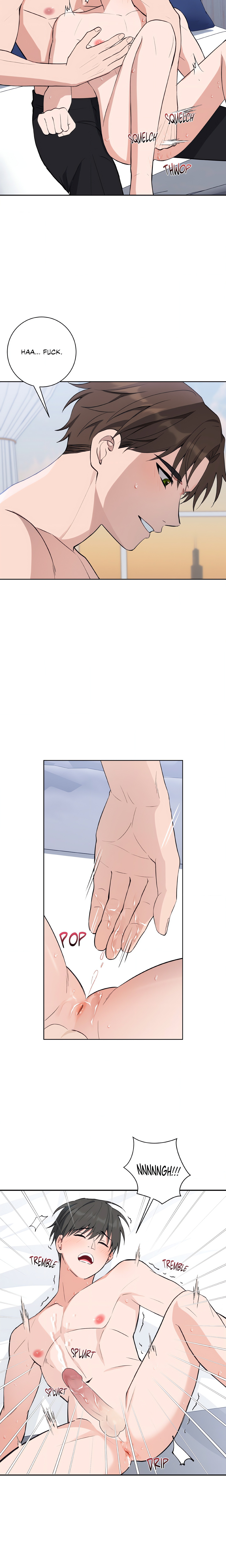 Three Nights (Uncensored) Page 10 - MangaHe