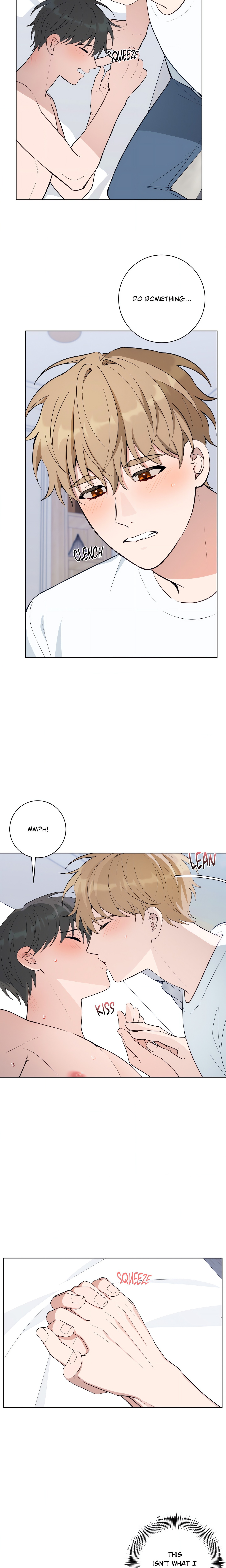 Three Nights (Uncensored) Page 11 - MangaHe