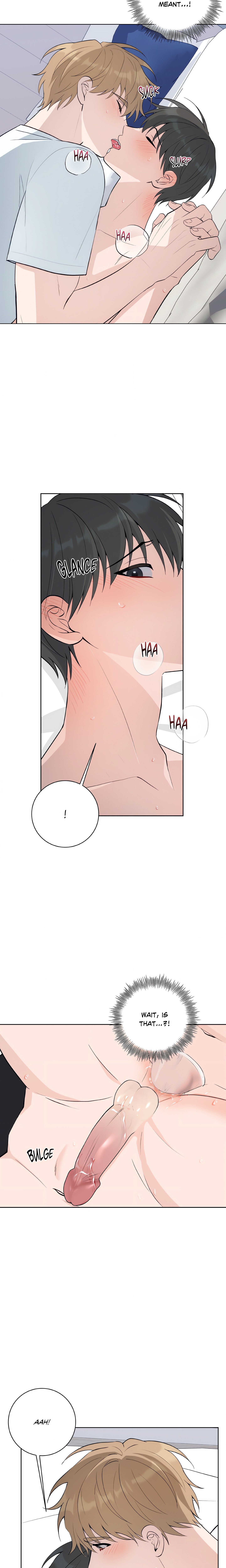Three Nights (Uncensored) Page 12 - MangaHe