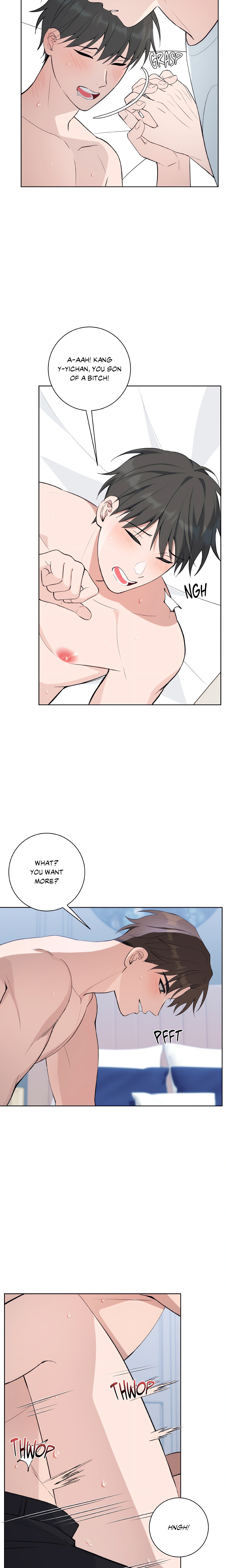 Three Nights (Uncensored) Page 13 - MangaHe