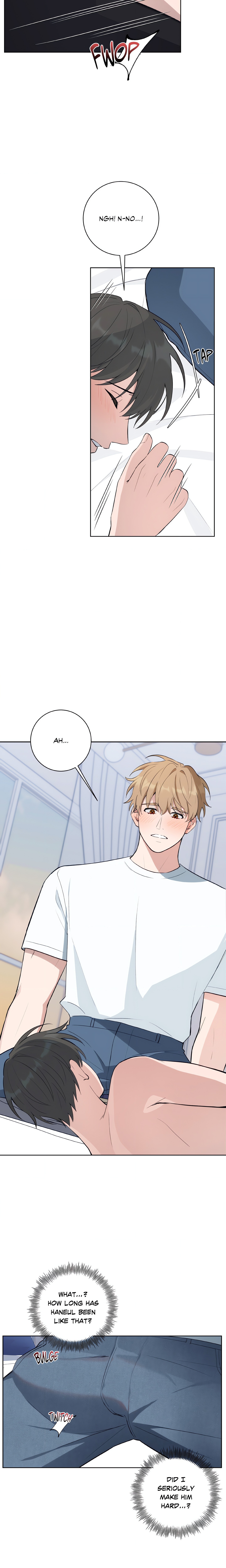 Three Nights (Uncensored) Page 14 - MangaHe
