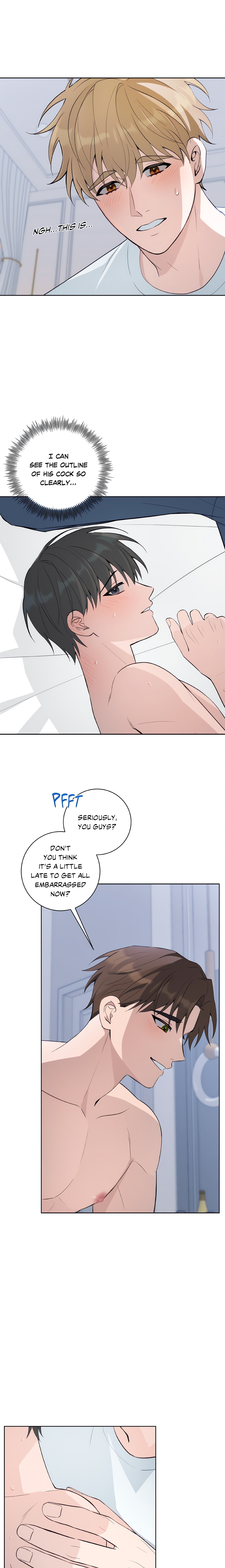 Three Nights (Uncensored) Page 15 - MangaHe
