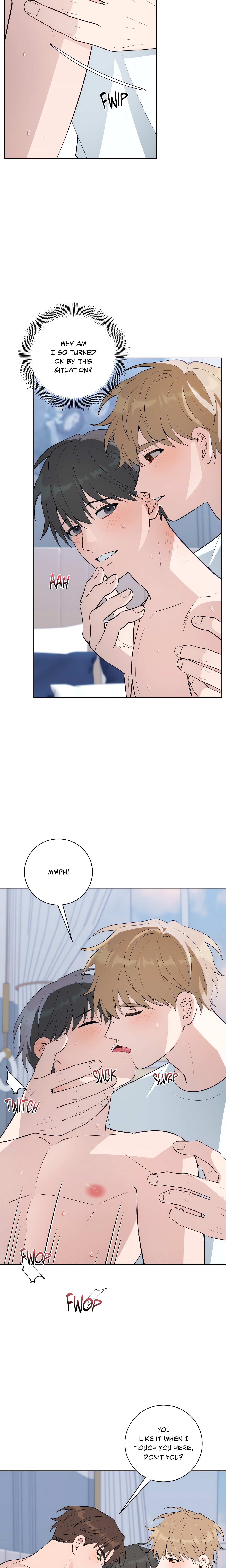 Three Nights (Uncensored) Page 16 - MangaHe