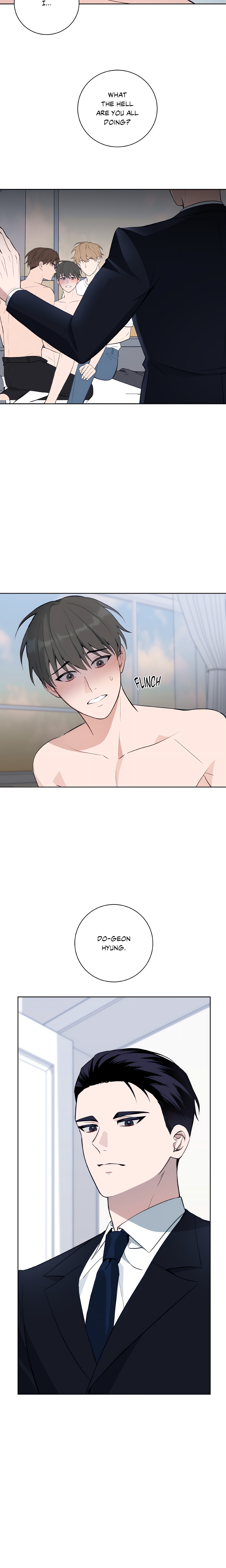 Three Nights (Uncensored) Page 18 - MangaHe
