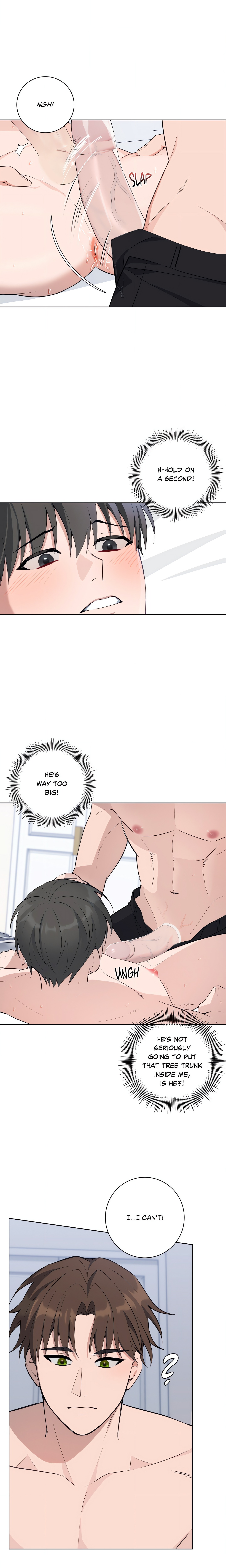 Three Nights (Uncensored) Page 4 - MangaHe