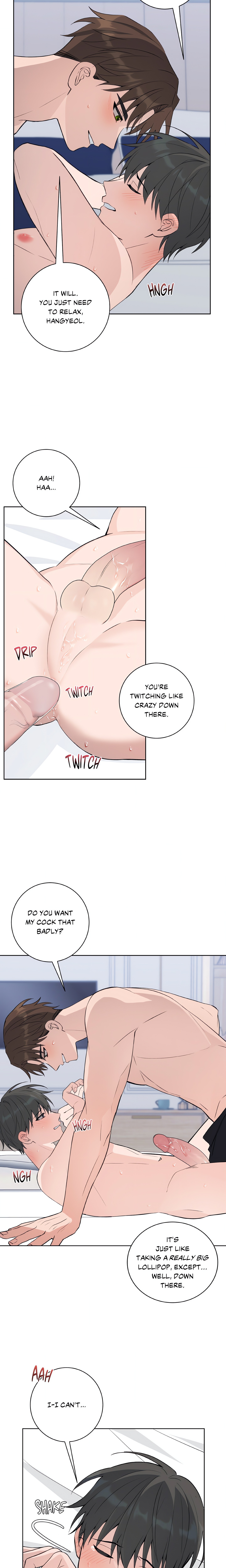 Three Nights (Uncensored) Page 6 - MangaHe