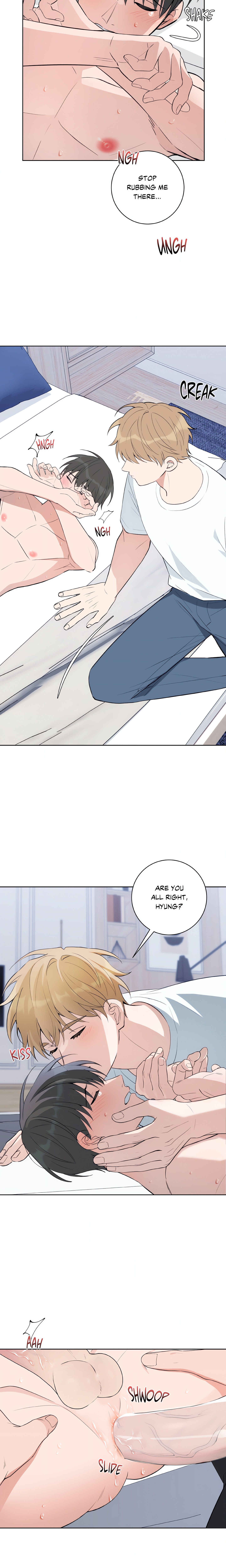 Three Nights (Uncensored) Page 7 - MangaHe