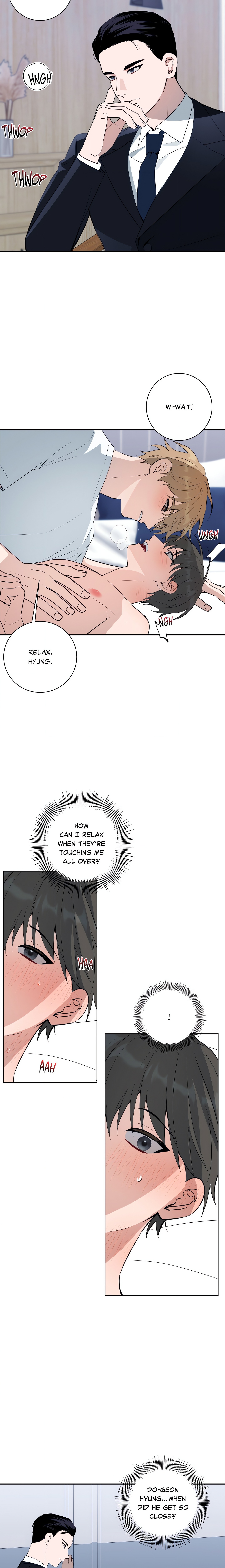 Three Nights (Uncensored) Page 12 - MangaHe