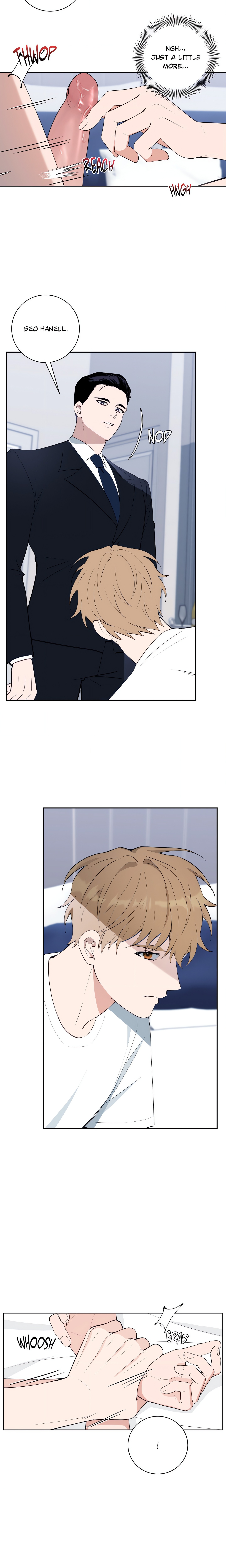 Three Nights (Uncensored) Page 14 - MangaHe