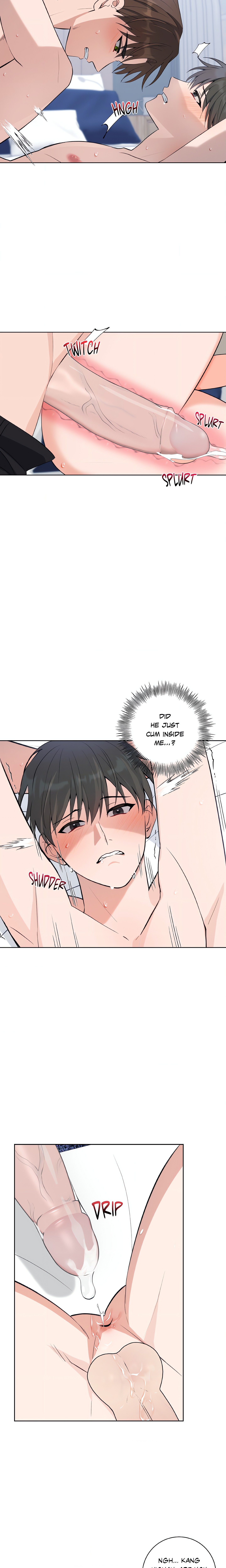 Three Nights (Uncensored) Page 16 - MangaHe